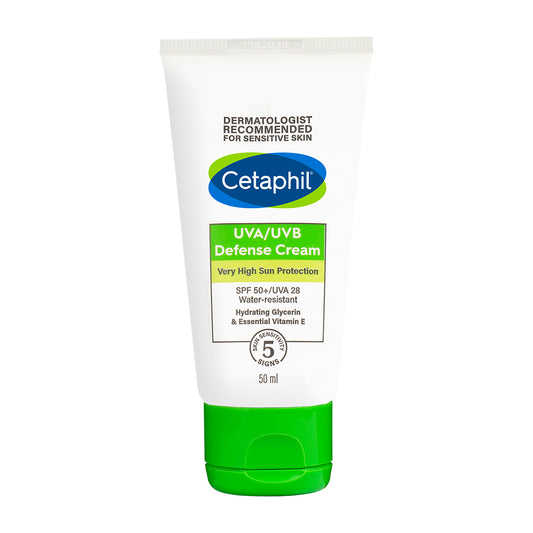 CETAPHIL UVA/UVB DEFENSE SPF50+ 50ML