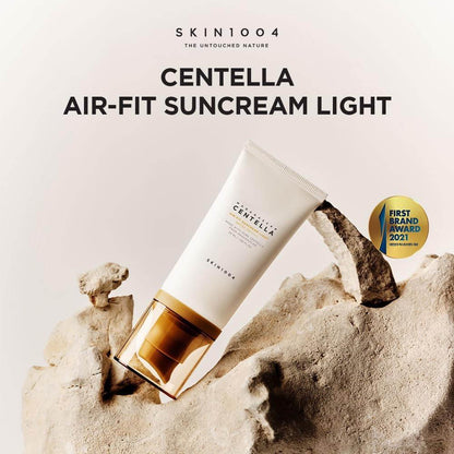SKIN1004 MADAGASCAR CENTELLA AIR FIT SUNCREAM PLUS 50ML SPF 30+