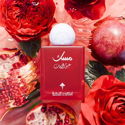 IBRAHEEM AL QURASHI Abaq Pomegranate Musk