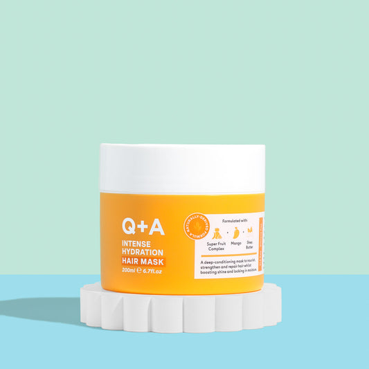 Q+A - HYDRATION HAIR MASK -200ml