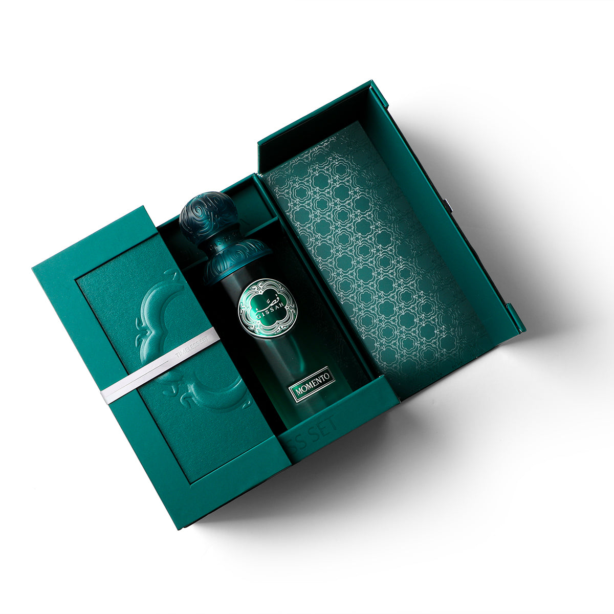 Gissah Timeless Set Eau De Parfum (90mlx2)