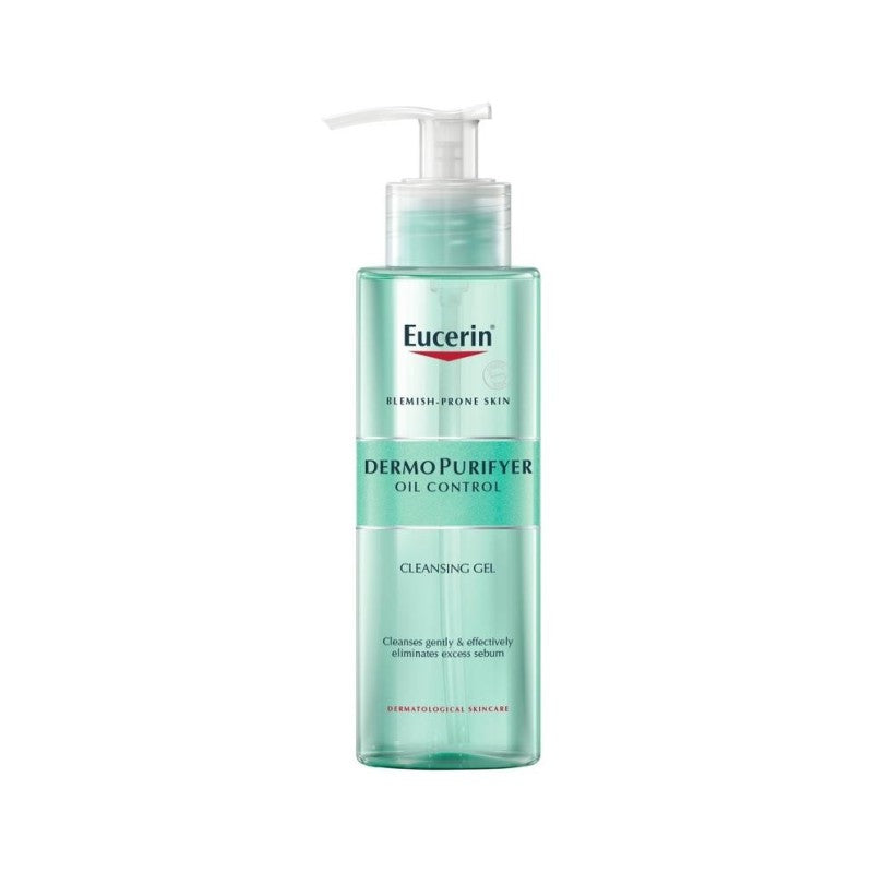 EUCERIN Gel Nettoyant DermoPure 200 ml