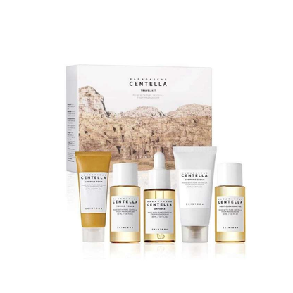 MADAGASCAR CENTELLA TRAVEL KIT