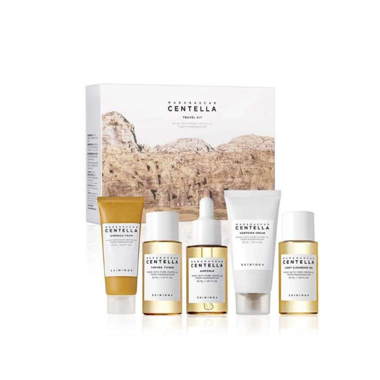 MADAGASCAR CENTELLA TRAVEL KIT