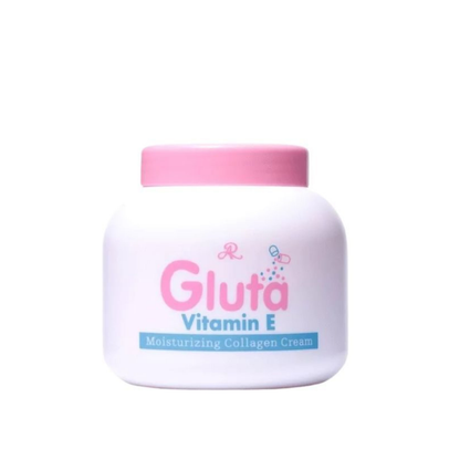 Crème Hydratante au Collagène Gluta Vitamine E