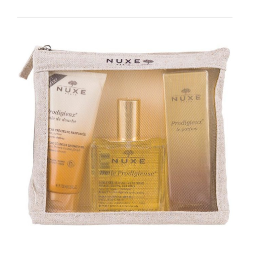 NUXE FRAGRANT TRAVELS