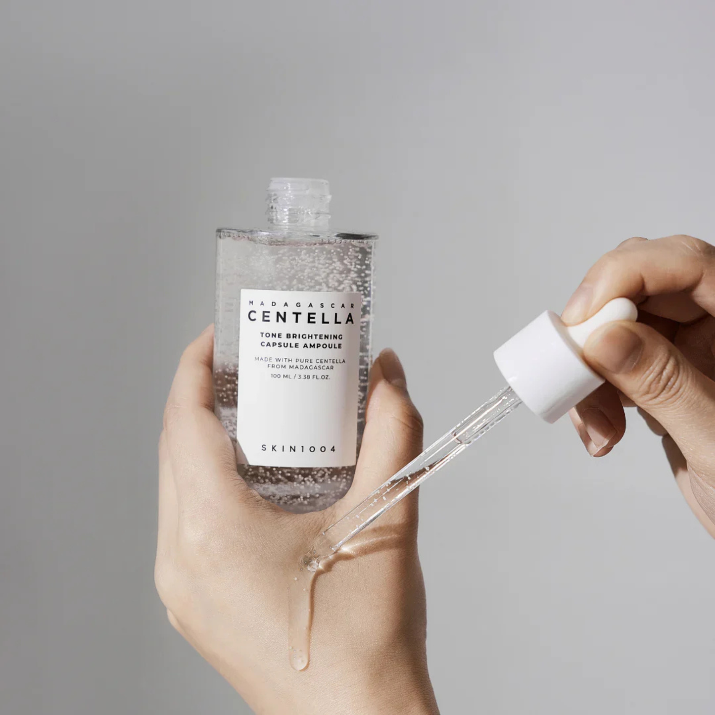 Skin 1004 Tone Brightening Capsule Ampoule 100ml