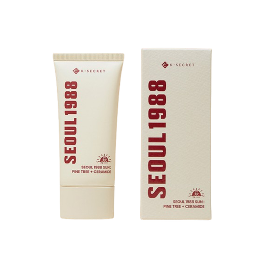 SEOUL 1988 SUN : Pine Tree + Ceramide
