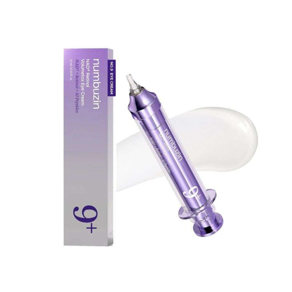 Numbuzin No.9 NAD+ Retinol Volumetox Eye Cream