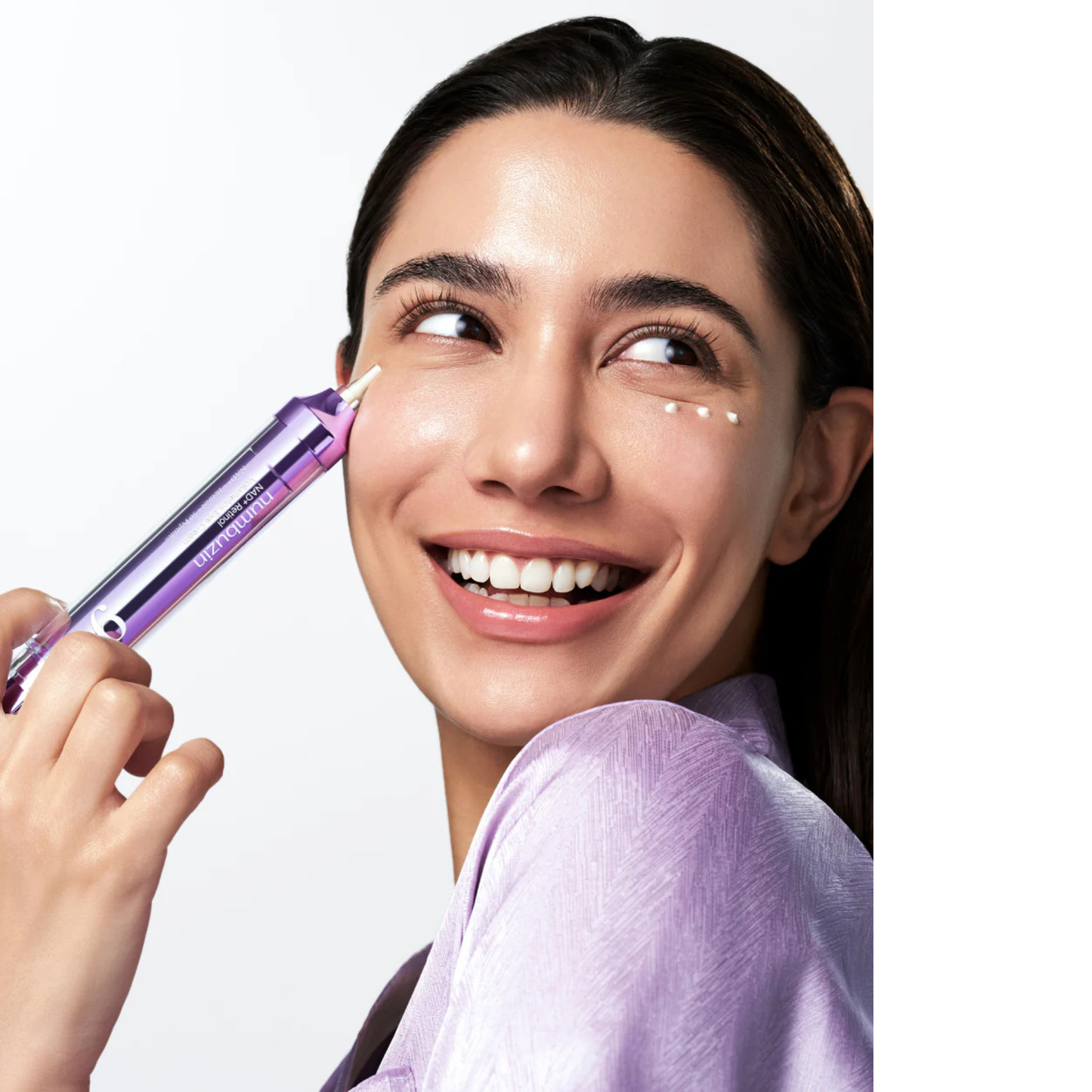 Numbuzin No.9 NAD+ Retinol Volumetox Eye Cream