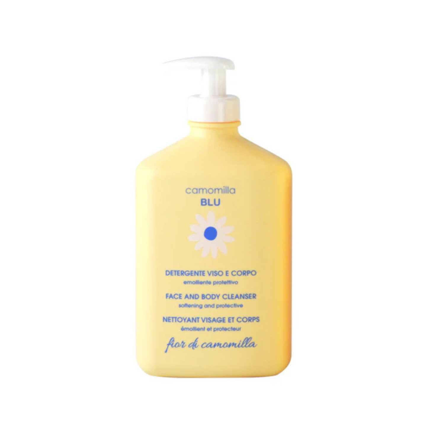 M&D Pharmacy - Nettoyant Visage Et Corps Fleur De Camomille