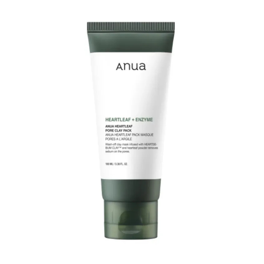Anua HEARTLEAF PORE CLAY PACK 100ML