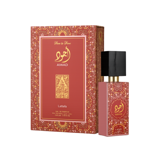 AJWAD PINK By Lattafa