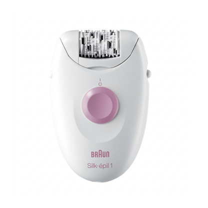 Épilateur Braun Silk-épil 1