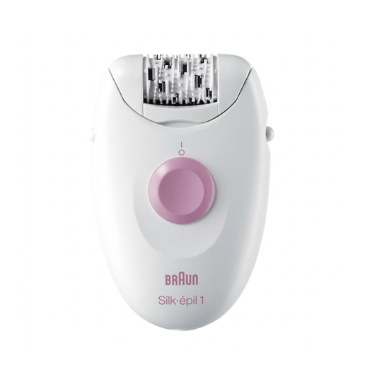 Épilateur Braun Silk-épil 1