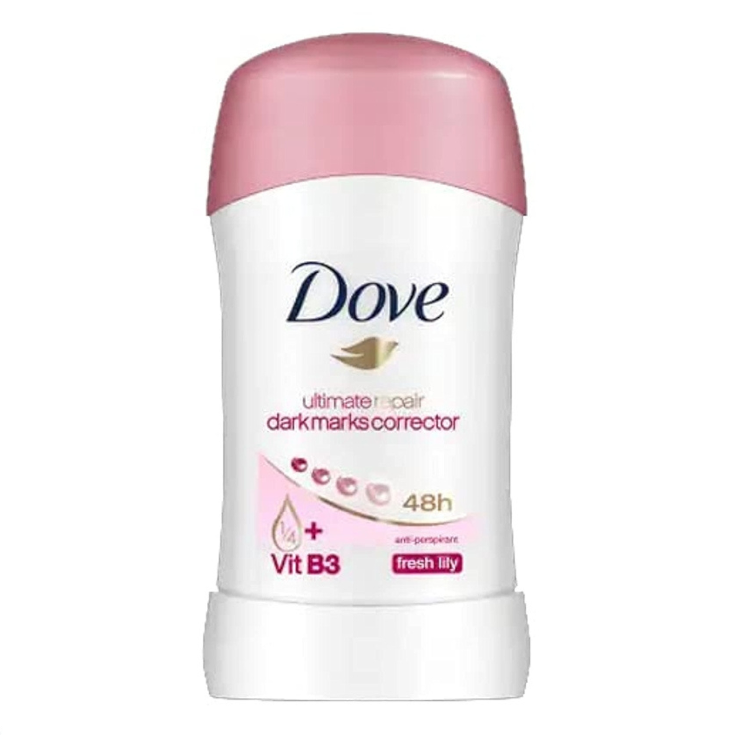 Déodorant Anti-Transpirant Dove Invisible Dry