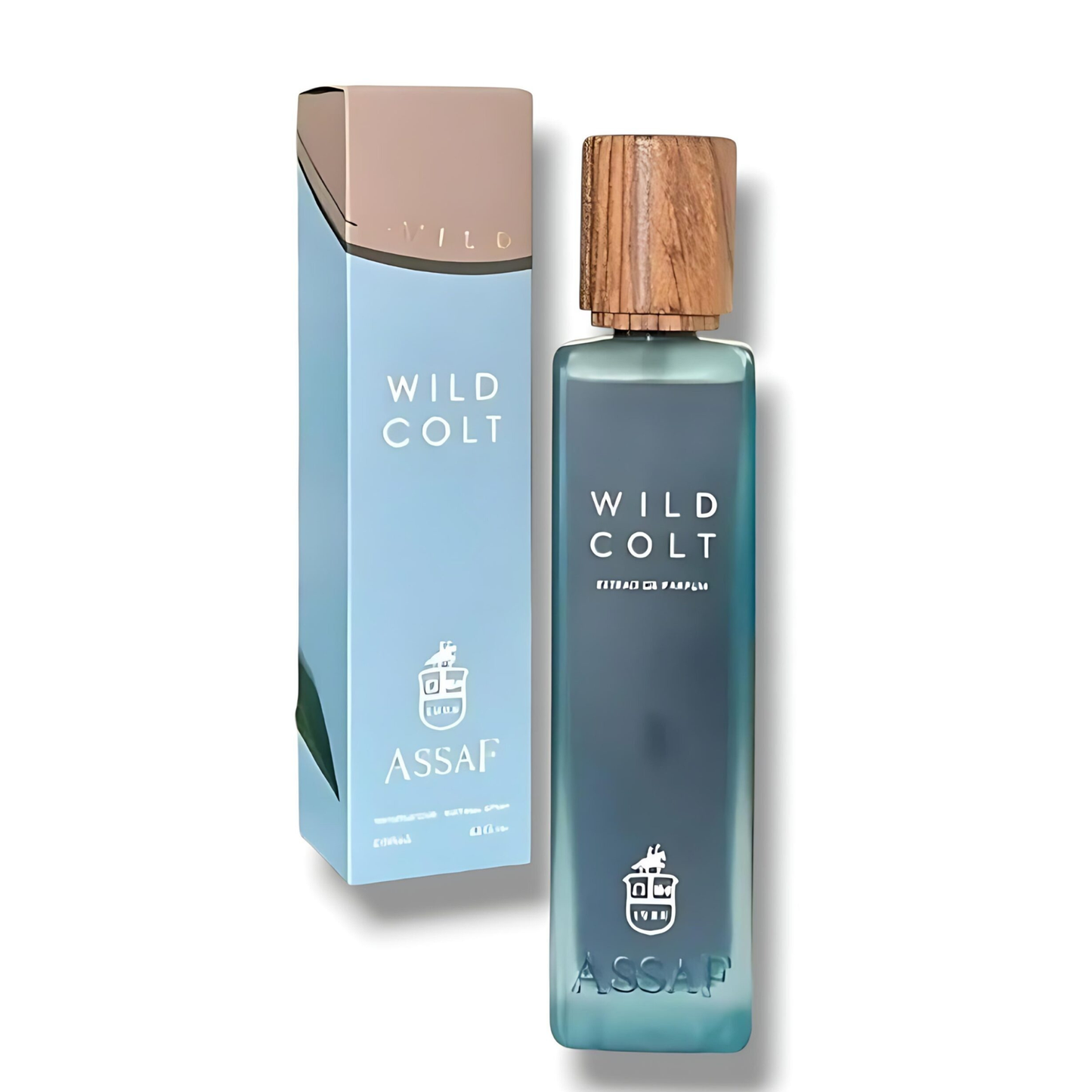 Assaf Wild Colt 200ml EDP