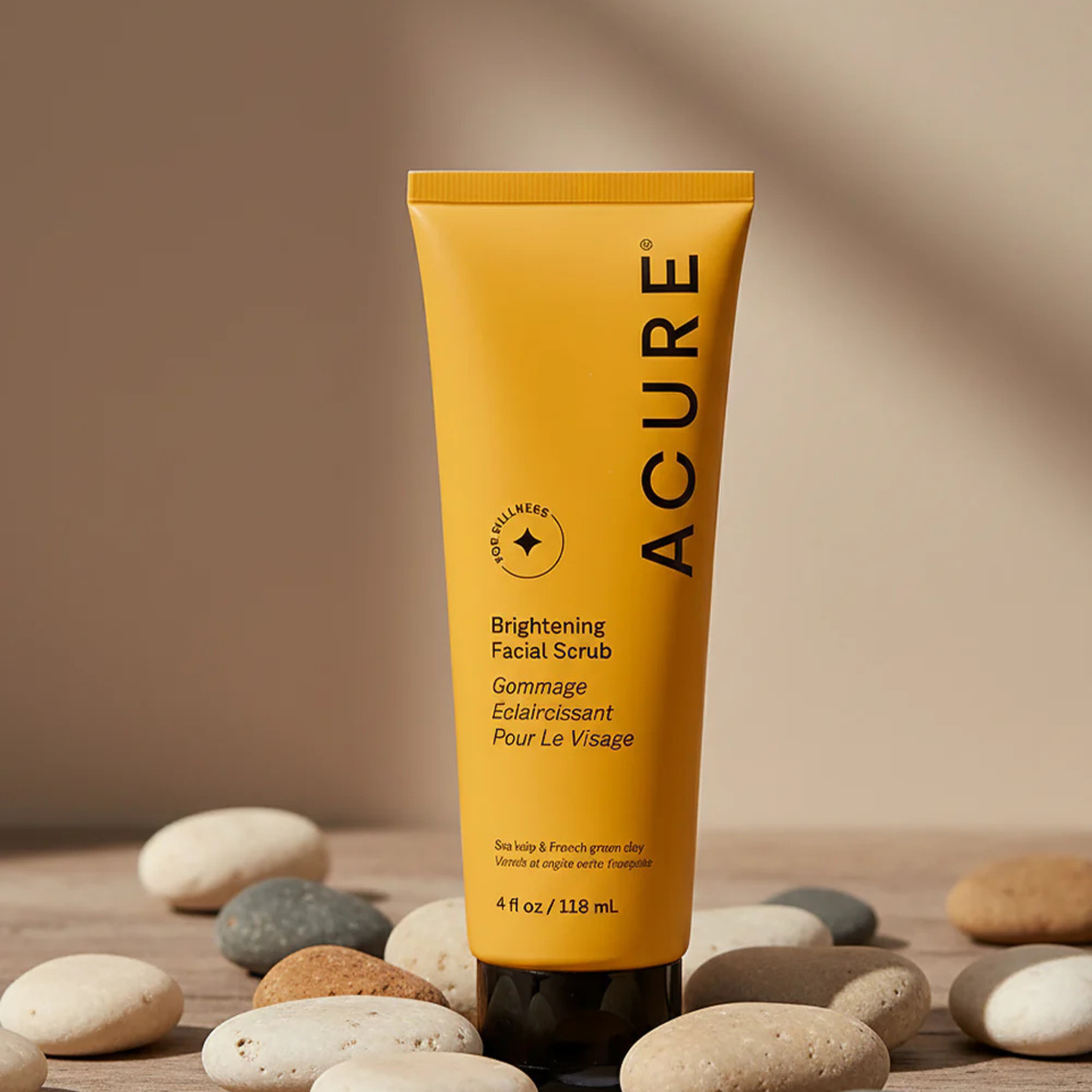 ACURE BRIGHTENING FACIAL SCRUB