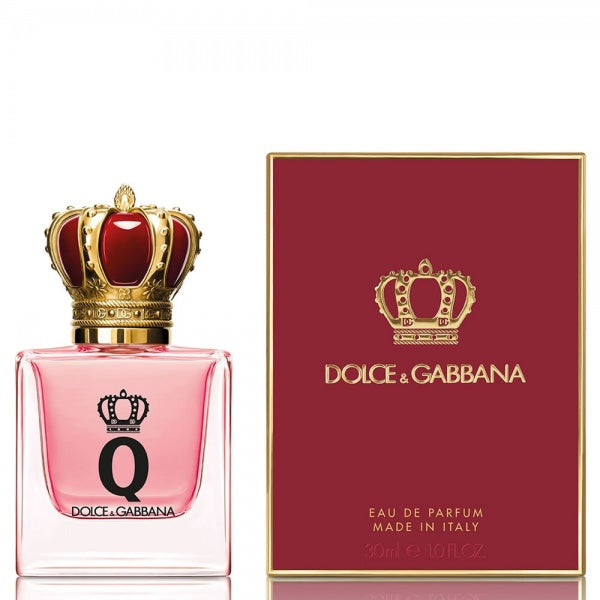 pack Dolce & Gabbana Q Eau de Parfum (50 ml + 5 ml)