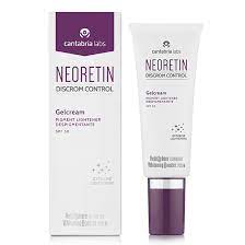 NEORETIN Discrom Control Gelcream SPF 50