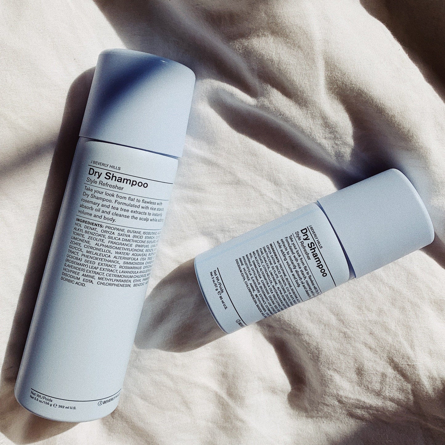 J Beverly Hills DRY SHAMPOO