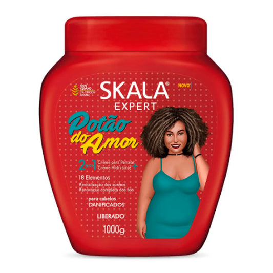 Skala Expert Potao do Amor Cream 1000g