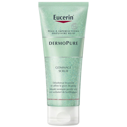 EUCERIN DermoPure Gommage 100 Ml