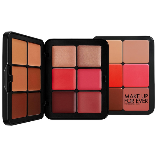 Make Up Forever HD SKIN FACE ESSENTIALS PALETTE harmony 2