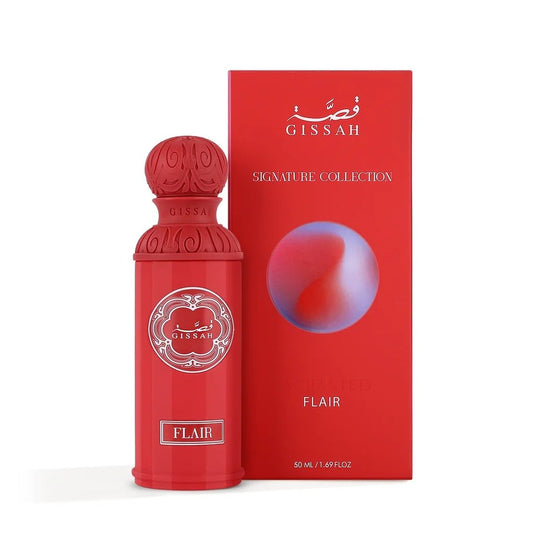 Gissah Flair Eau de Parfum 50ml – Signature Collection