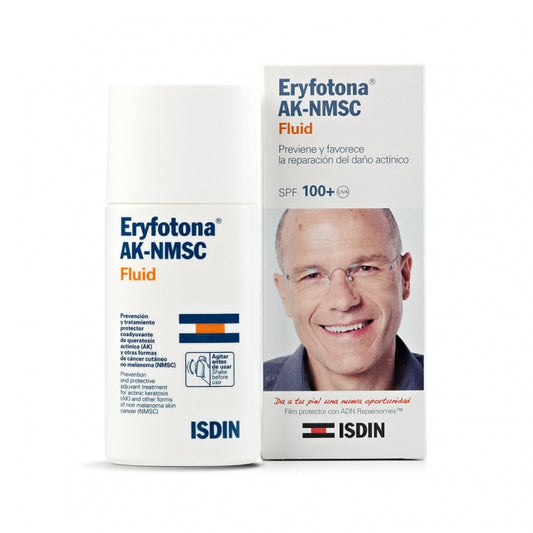 ISDIN Eryfotona AK-NMSC SPF 100+ Fluid