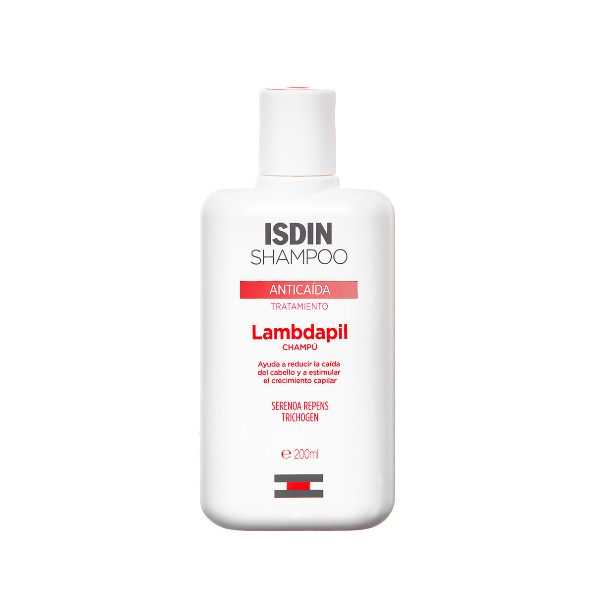 ISDIN SHAMPOO LAMBDAPIL ANTI-CHUTE 200ML