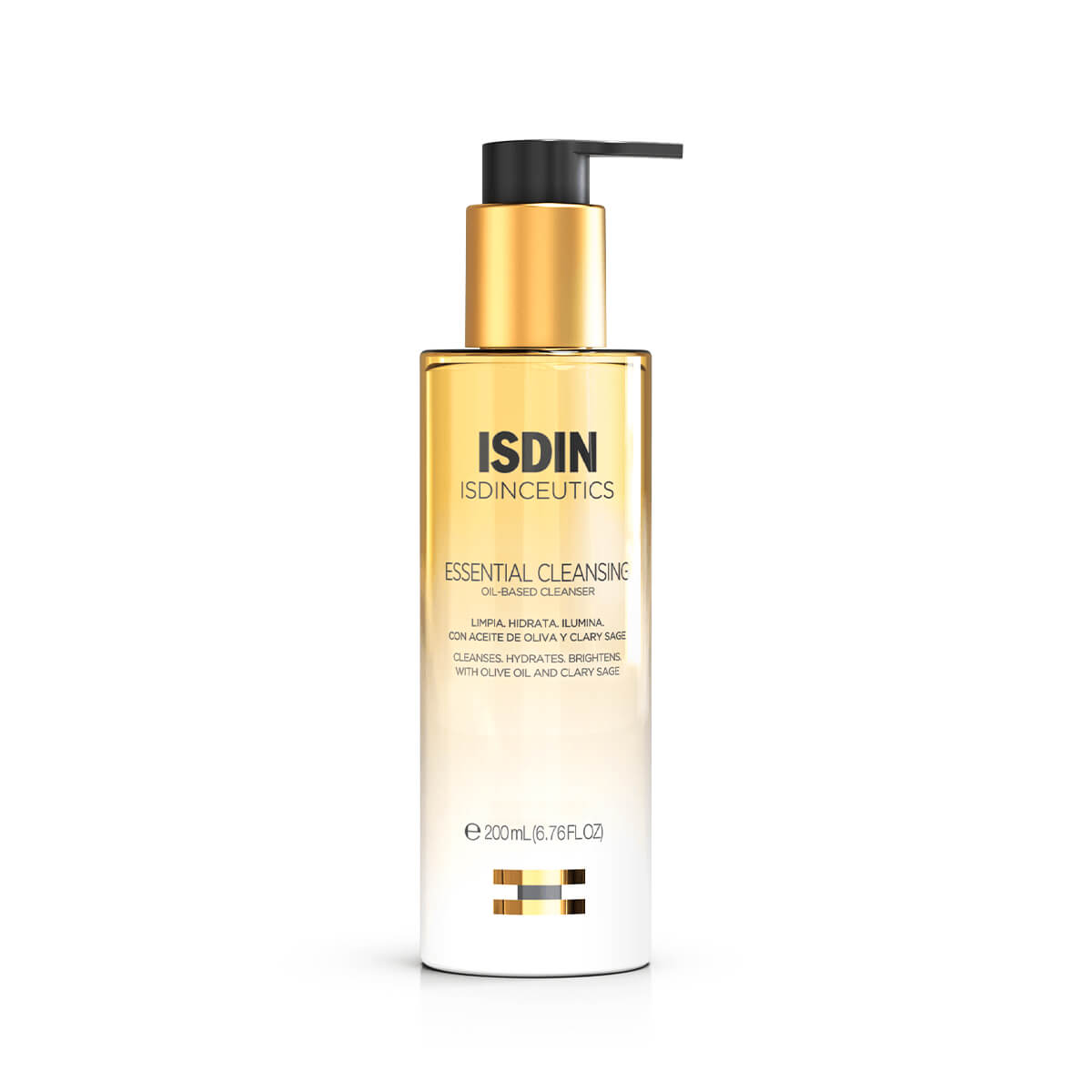 ISDIN Essential Cleansing 200ml