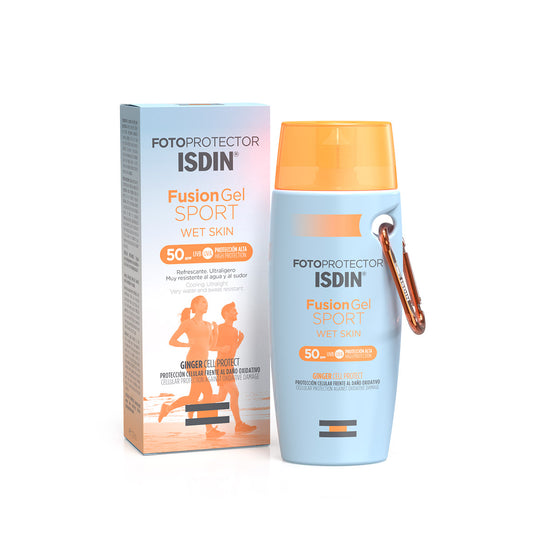 ISDIN Fotoprotector ISDIN Fusion Gel Sport SPF 50