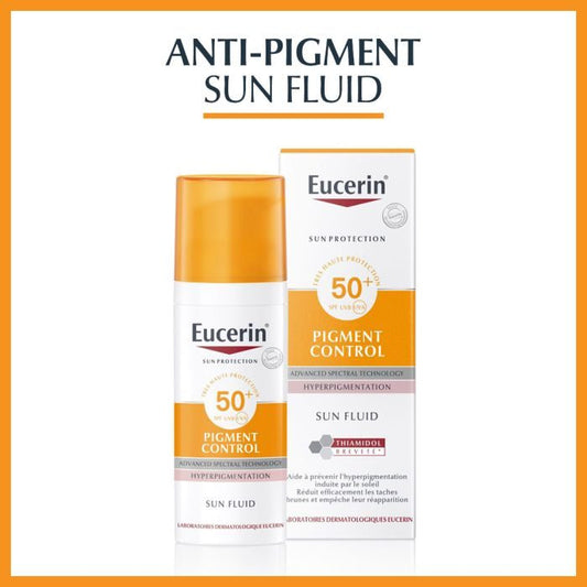 Eucerin - Sun Protection Pigment Control Fluid SPF 50