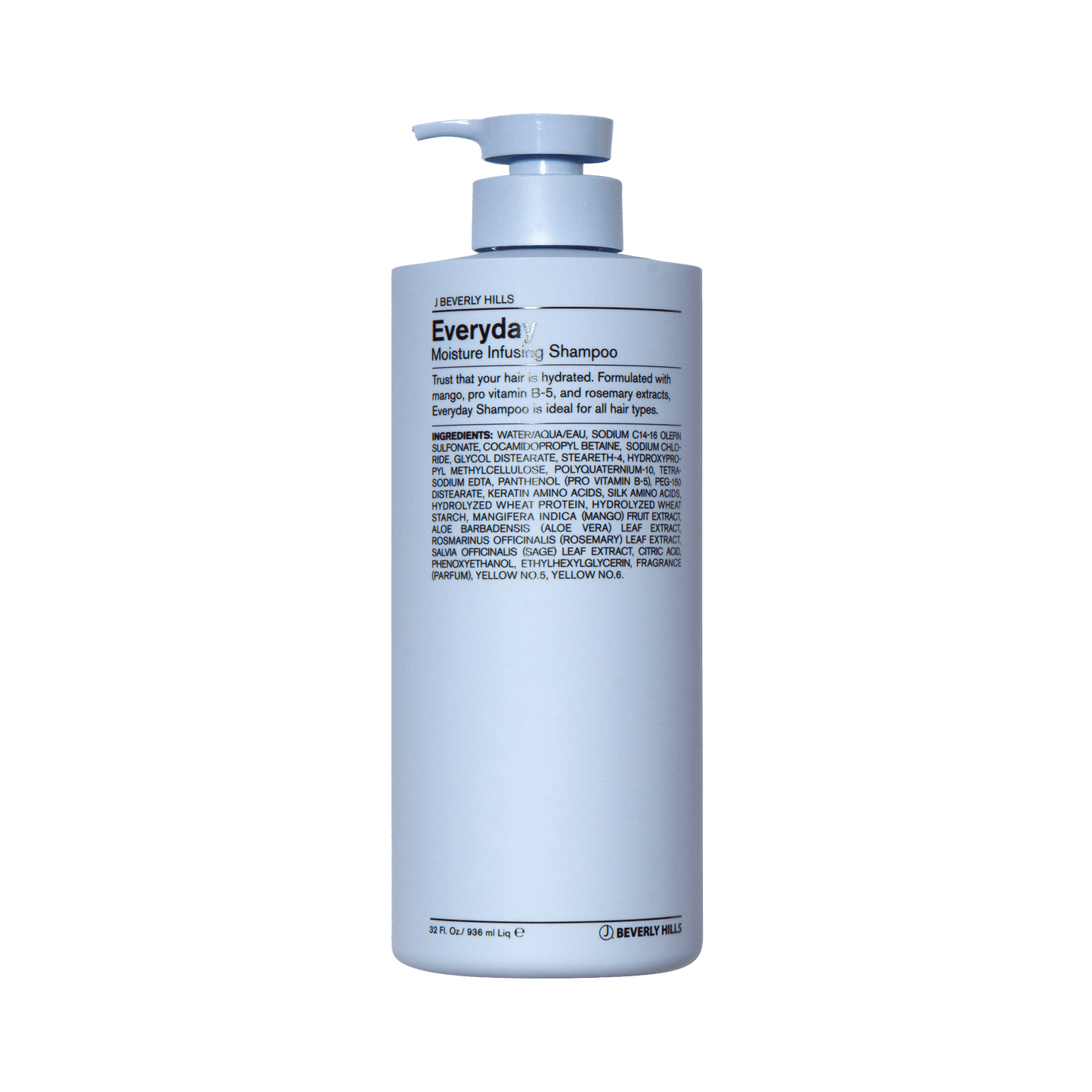 J Beverly Hills EVERYDAY SHAMPOO