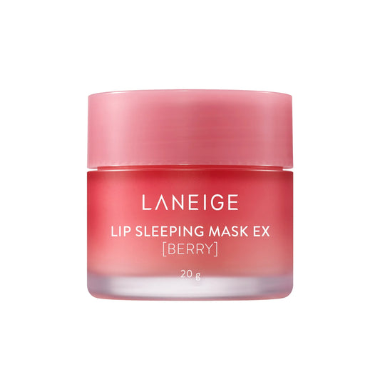 LANEIGE - LIP SLEEPING MASK EX – BERRY
