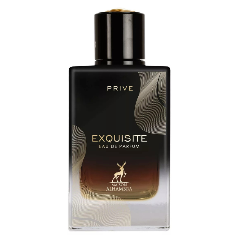 Exquisite Prive EDP 100ml By Maison Alhambra