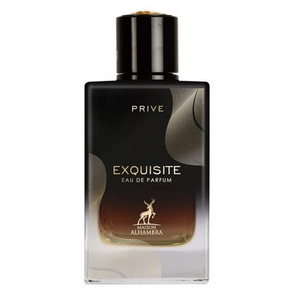 Exquisite Prive EDP 100ml By Maison Alhambra
