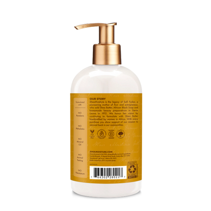 Shea Moisture Raw Shea Butter Restorative Conditioner