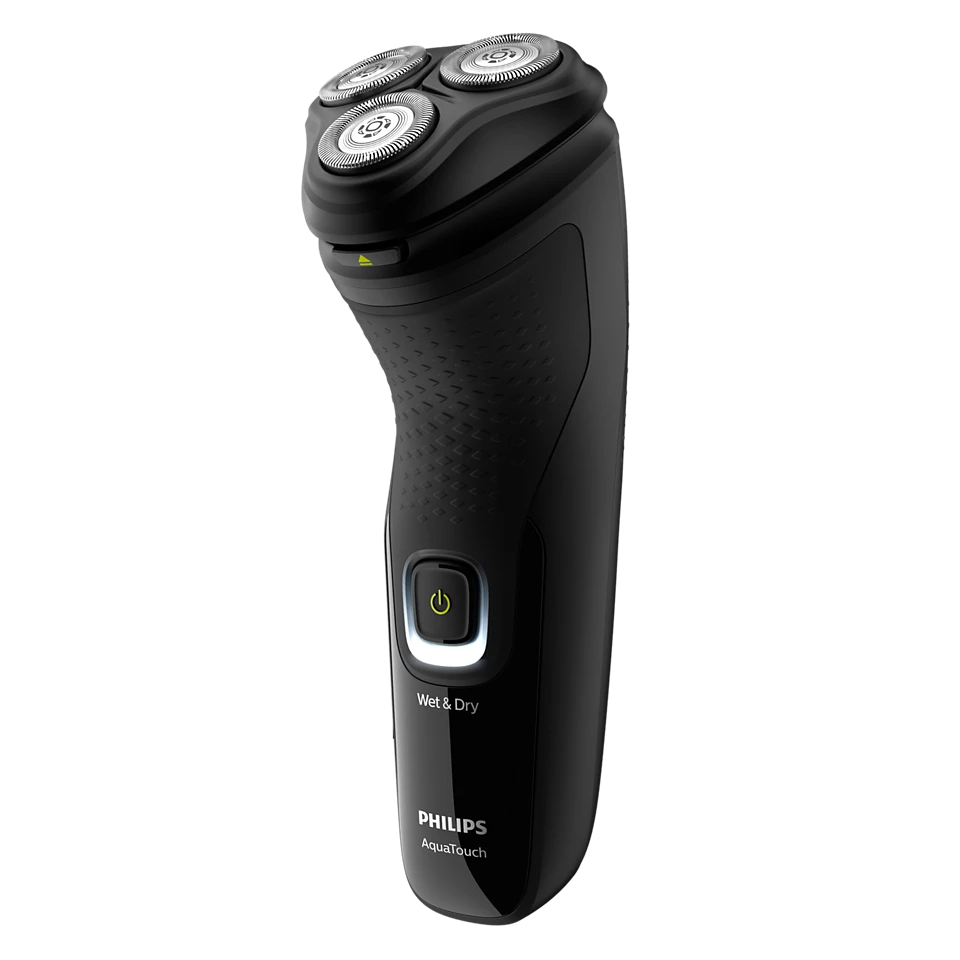 PHILIPS Shaver series 1000 Rasoir électrique Wet or Dry S1223/41