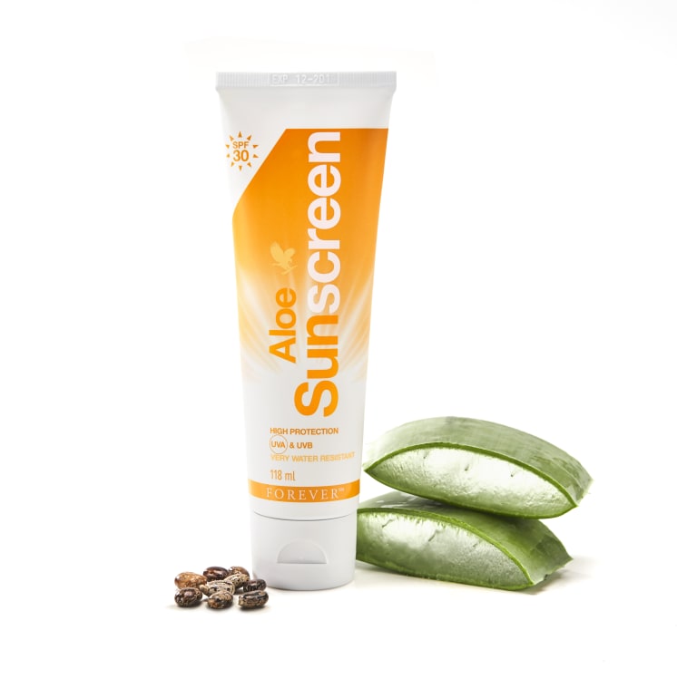 Aloe Sunscreen - Forever