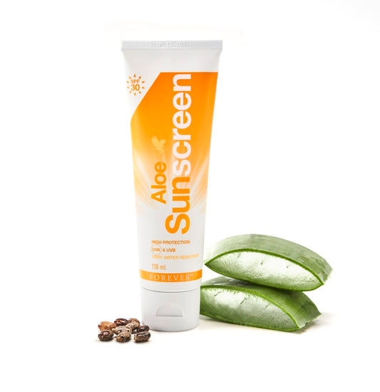 Aloe Sunscreen - Forever