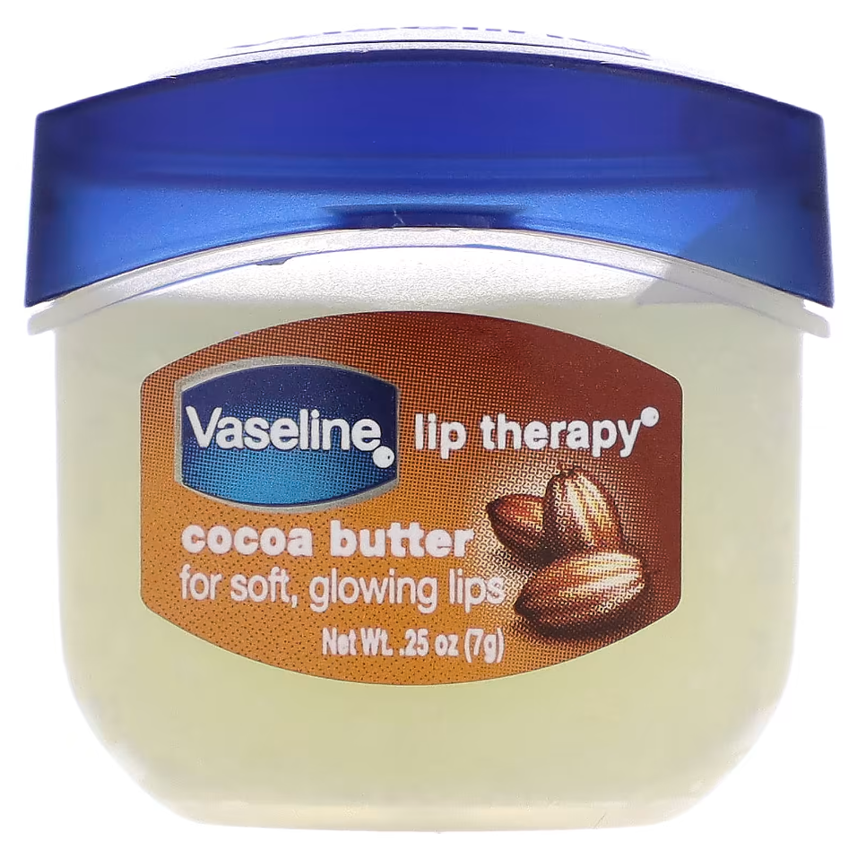 Vaseline Lip Therapy Cocoa Butter (7 g)