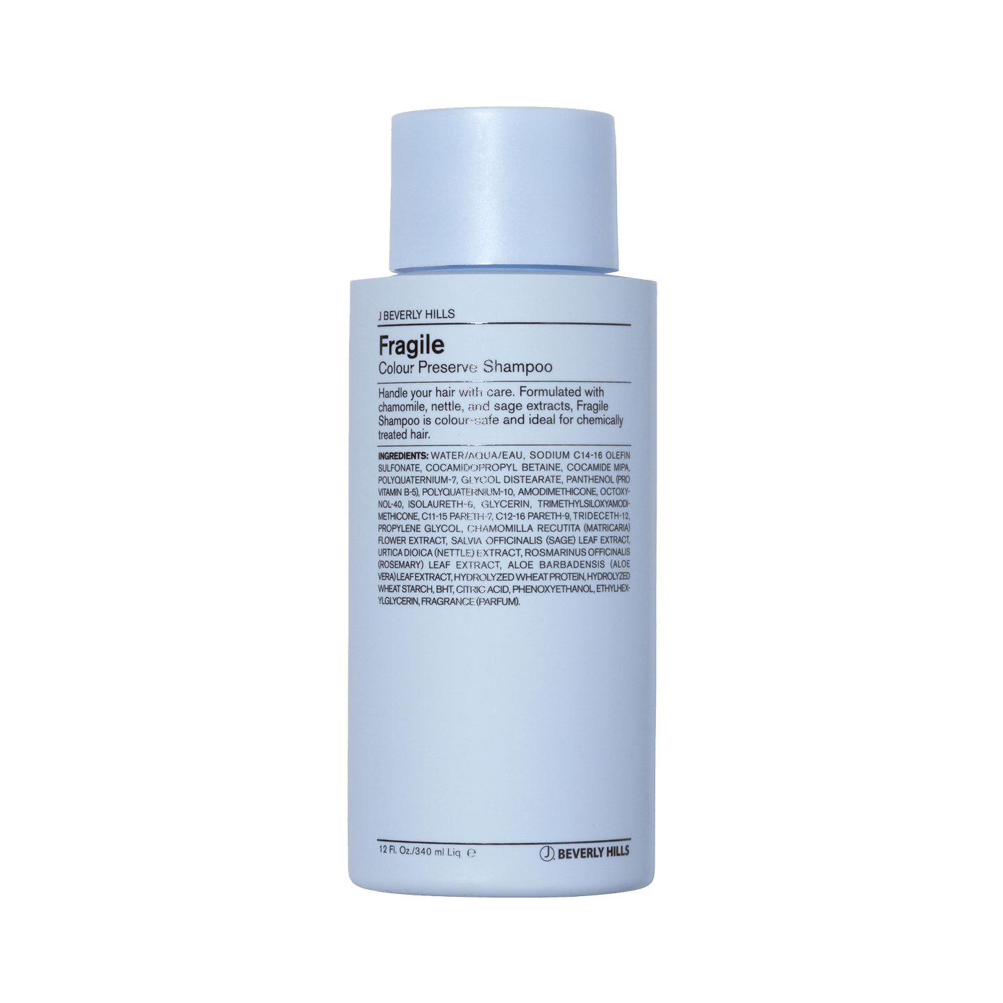 J Beverly Hills FRAGILE SHAMPOO