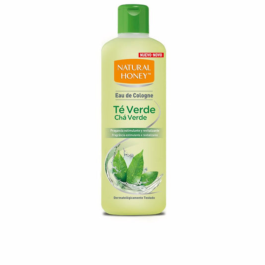 NATURAL HONEY EAU DE COLOGNE TÉ VERDE 750 ML