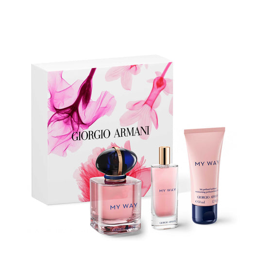 MY WAY EAU DE PARFUM 50ML GIFT SET