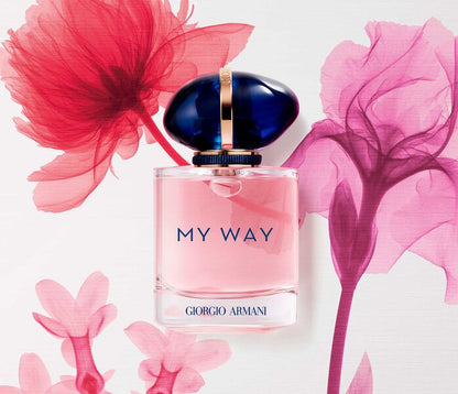 MY WAY EAU DE PARFUM 50ML GIFT SET