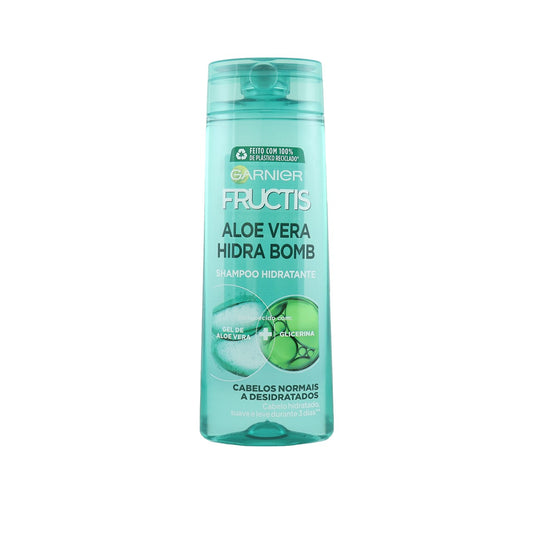 Garnier Fructis Aloe Vera Hydra Bomb Hydrating Shampoo 400ml