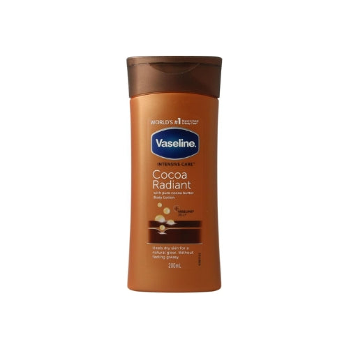 Vaseline Cocoa radiant body lotion