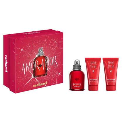 Coffret Cadeau Cacharel Amor Amor